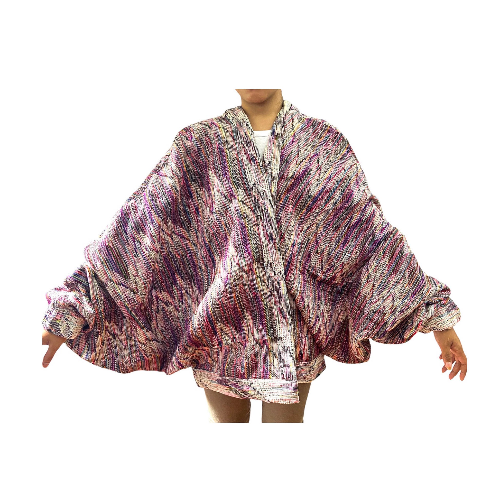 Bruce Jacket - Pink
