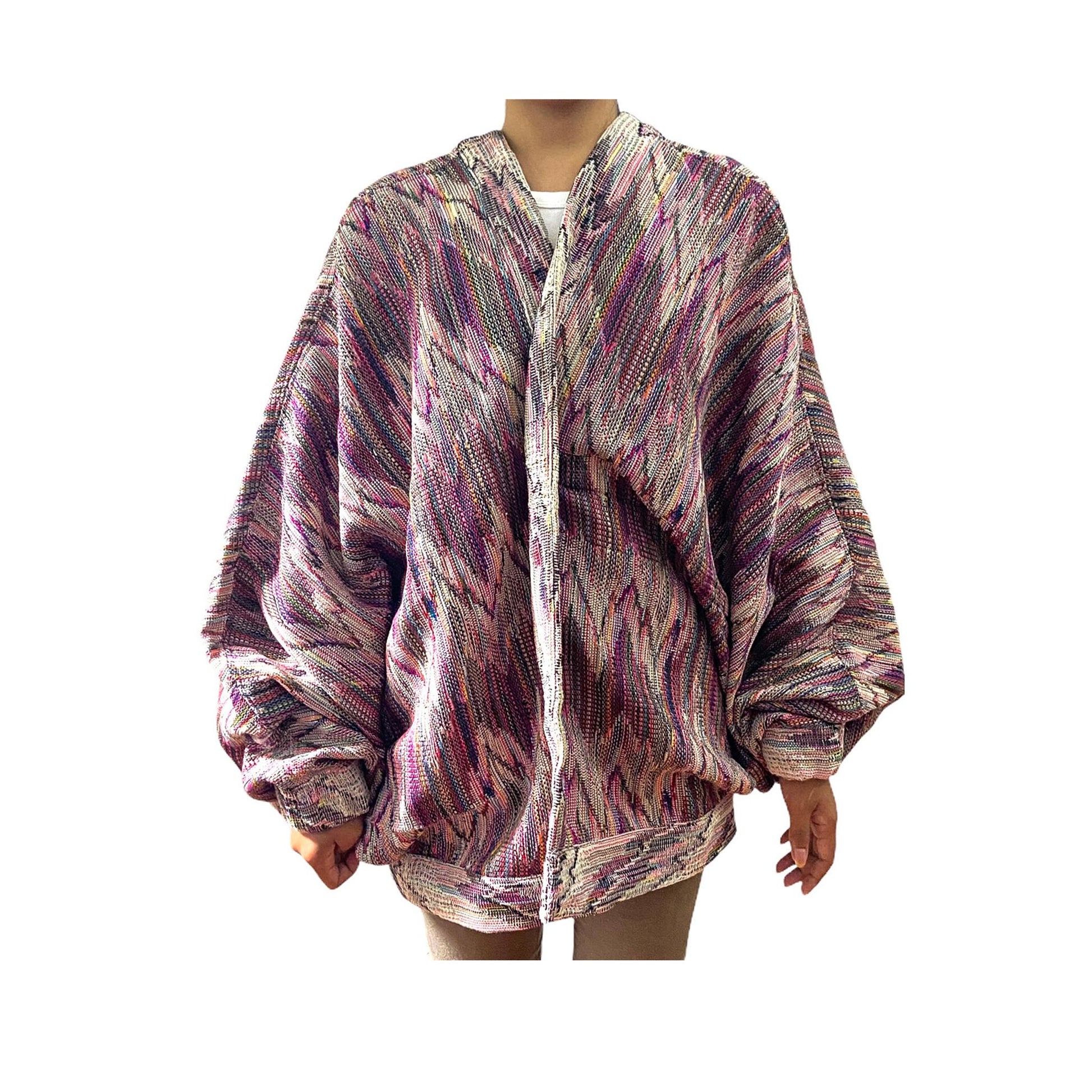 Bruce Jacket - Pink
