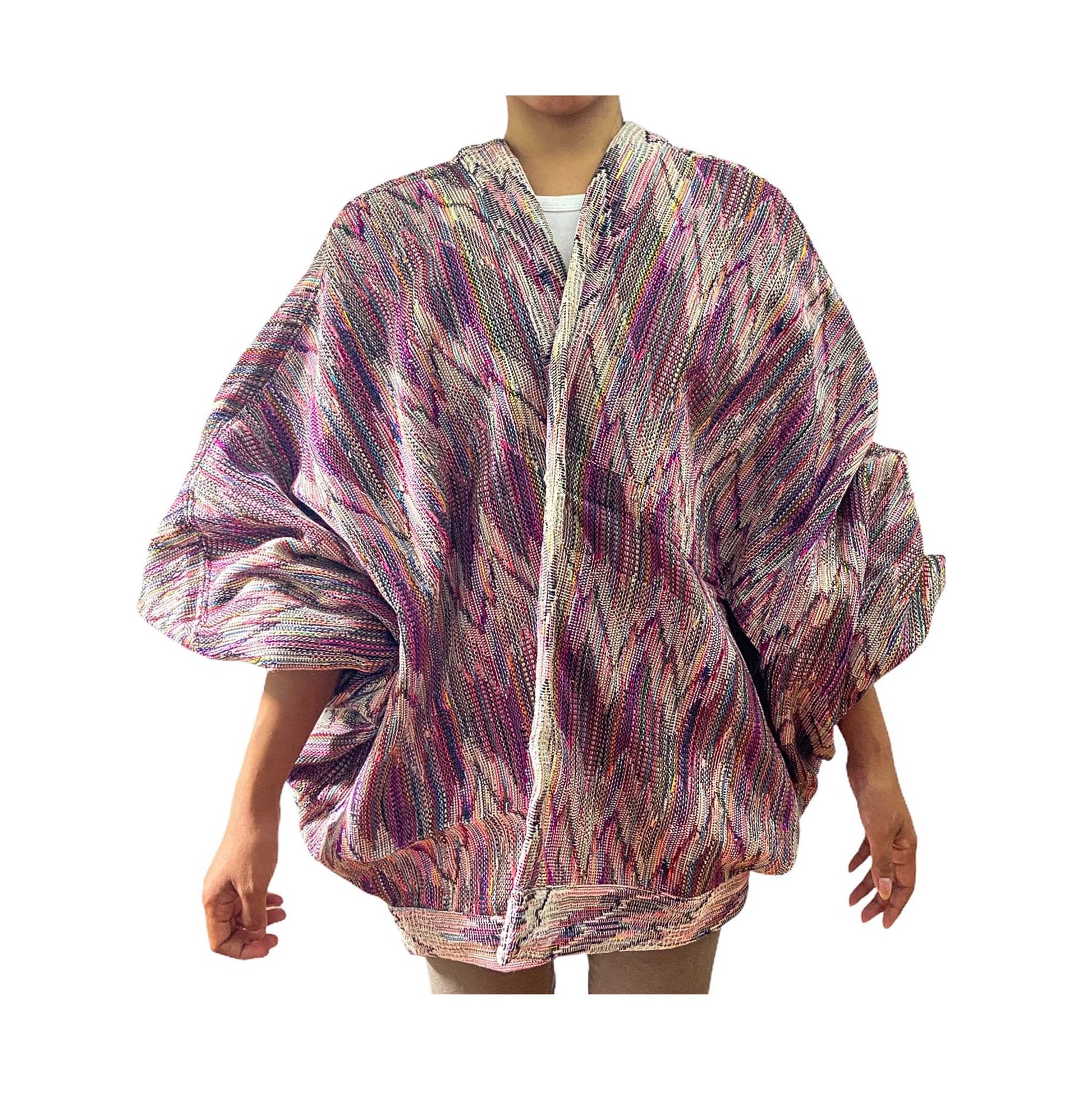 Bruce Jacket - Pink