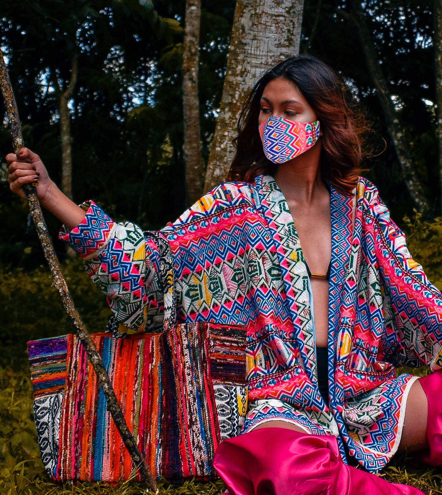 Alegra Mask