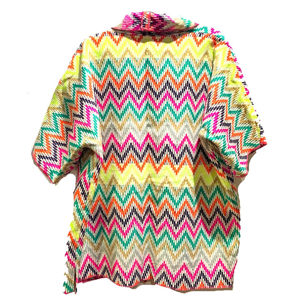 Samu Jacket In Pastel Ziggy