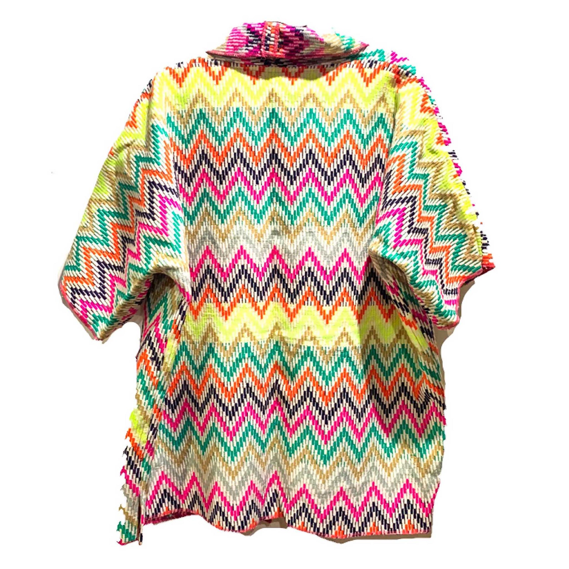 Samu Jacket In Pastel Ziggy