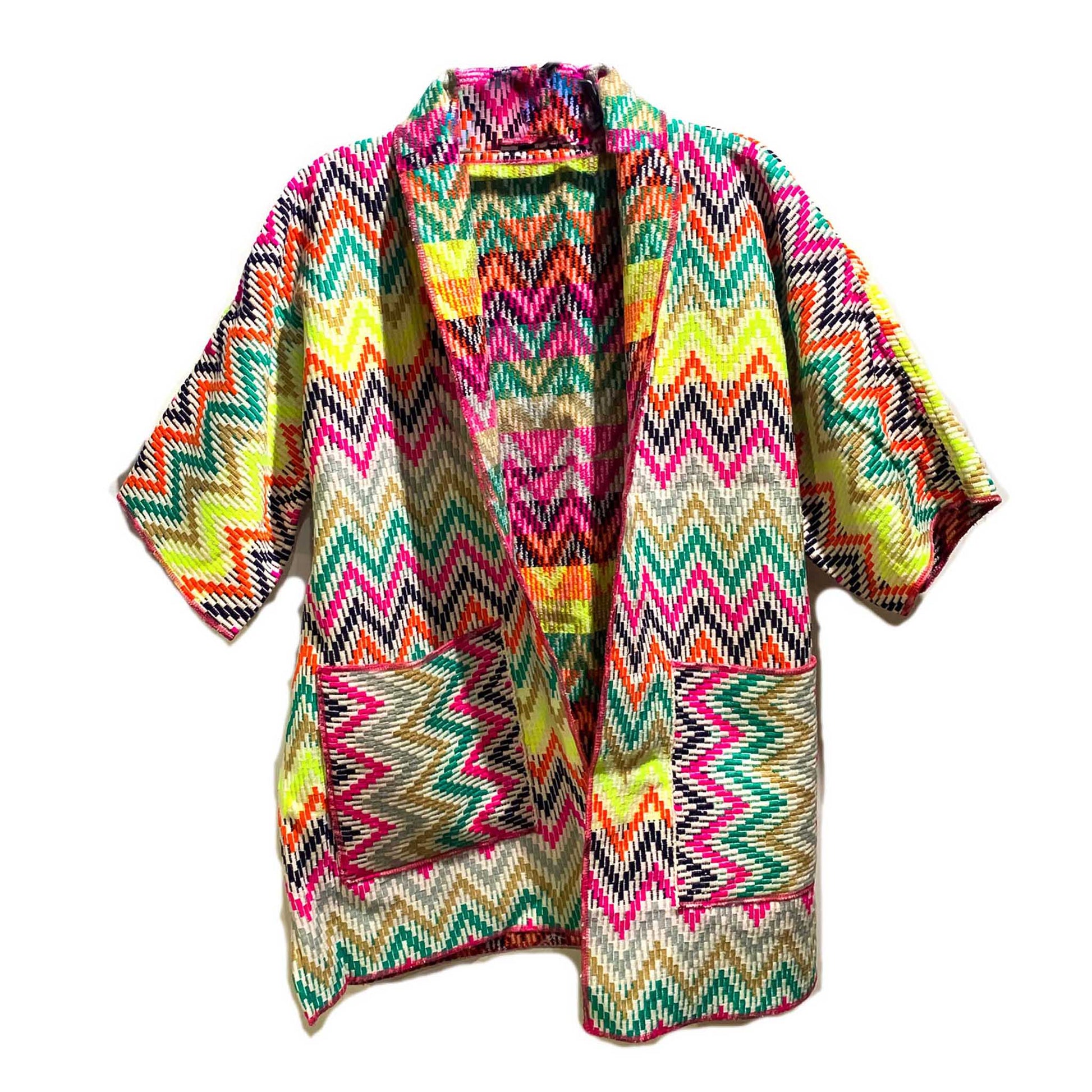 Samu Jacket In Pastel Ziggy