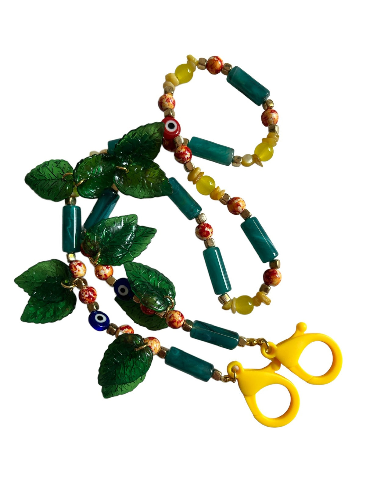 Jardin Mask Chain